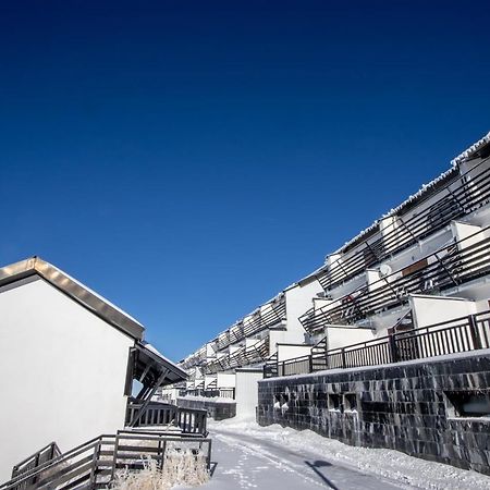 Montanas Apartment Sierra Nevada Bagian luar foto