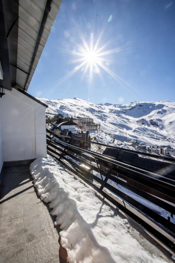 Montanas Apartment Sierra Nevada Bagian luar foto